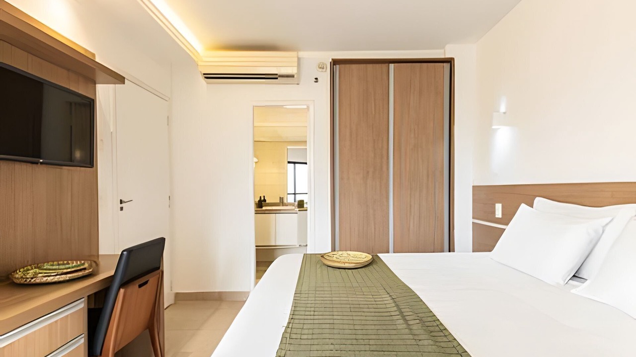 Photo of Bedroom in Boqueirao