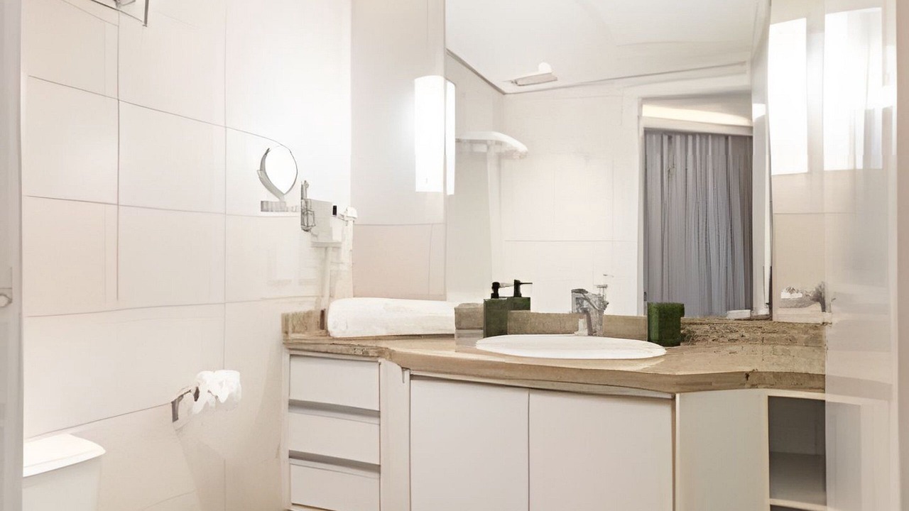Photo of Bathroom in Boqueirao