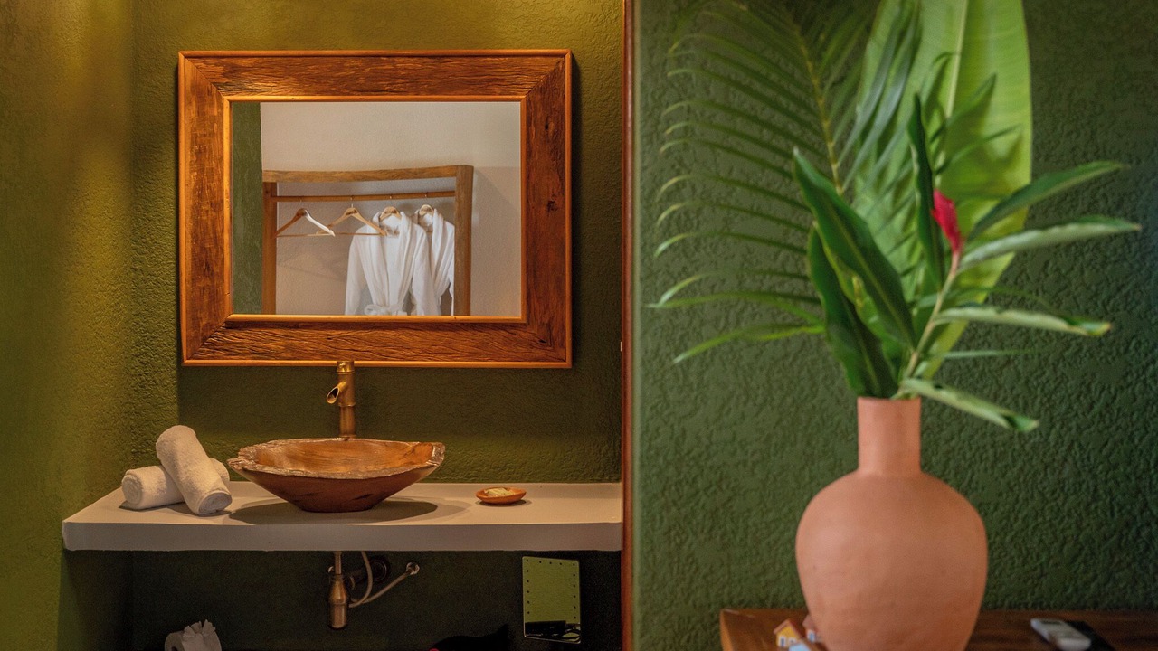 Photo of Bathroom in Trancoso