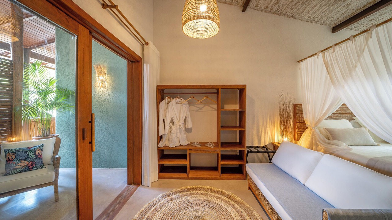 Photo of Bedroom in Trancoso