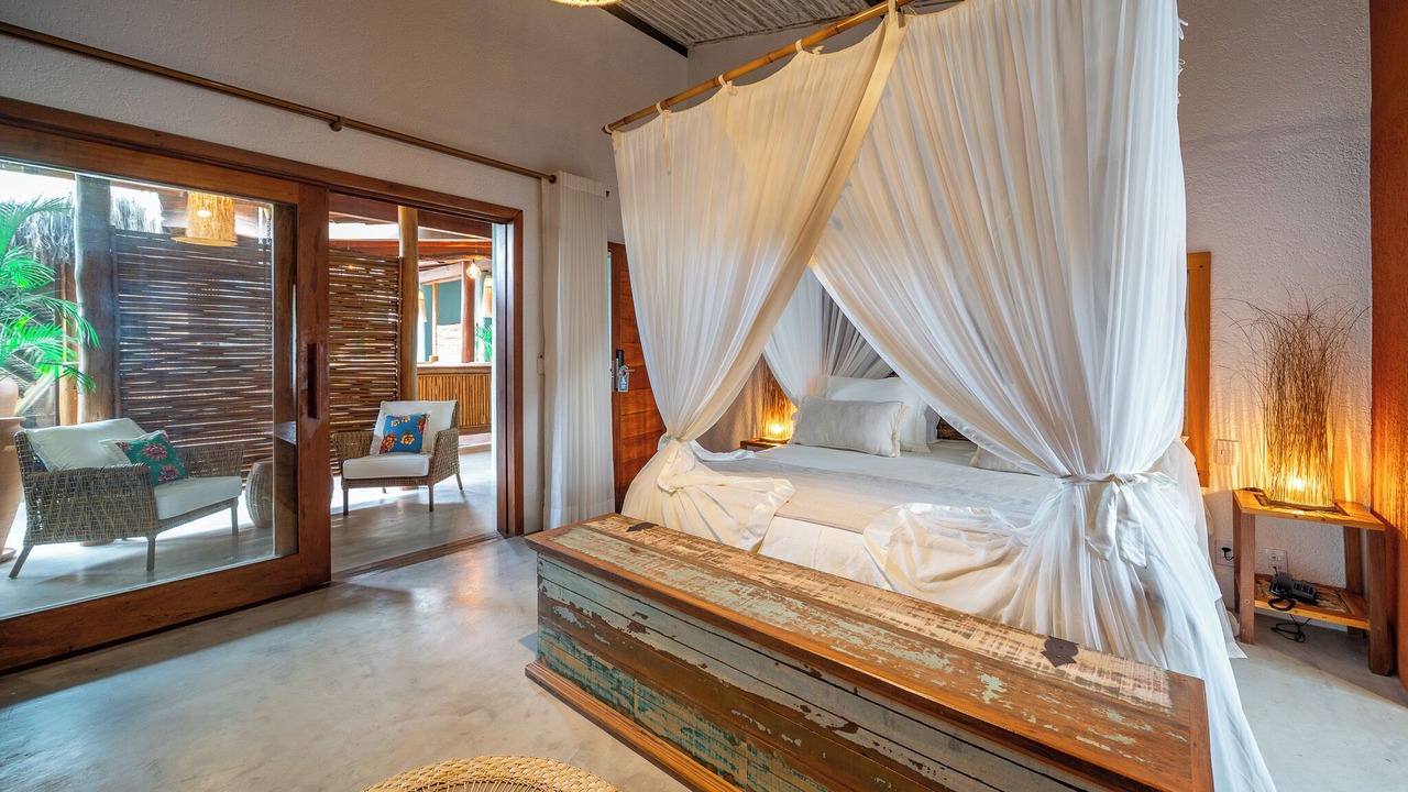 Photo of Bedroom in Trancoso