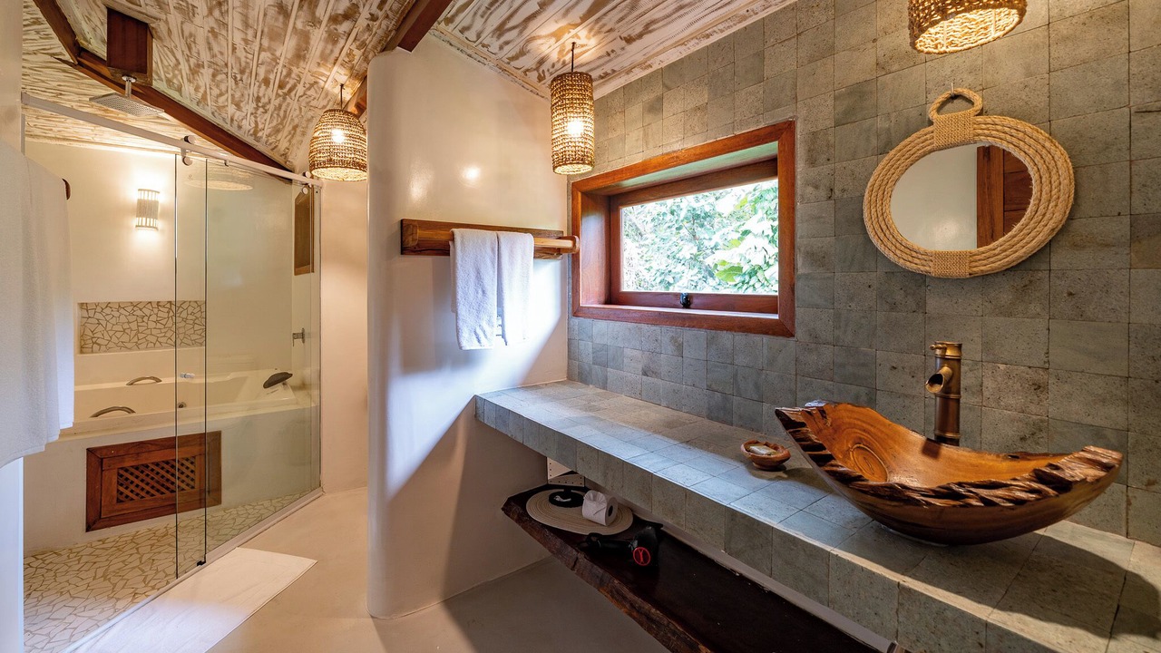 Photo of Bathroom in Trancoso