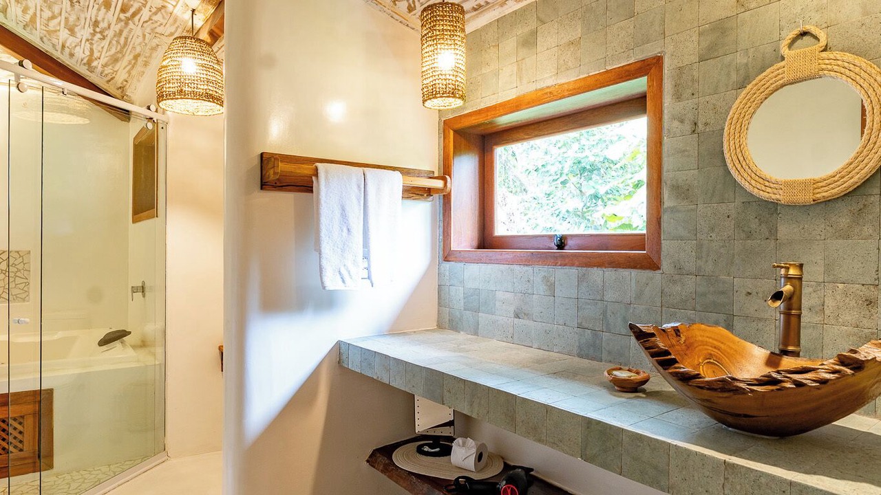 Photo of Bathroom in Trancoso