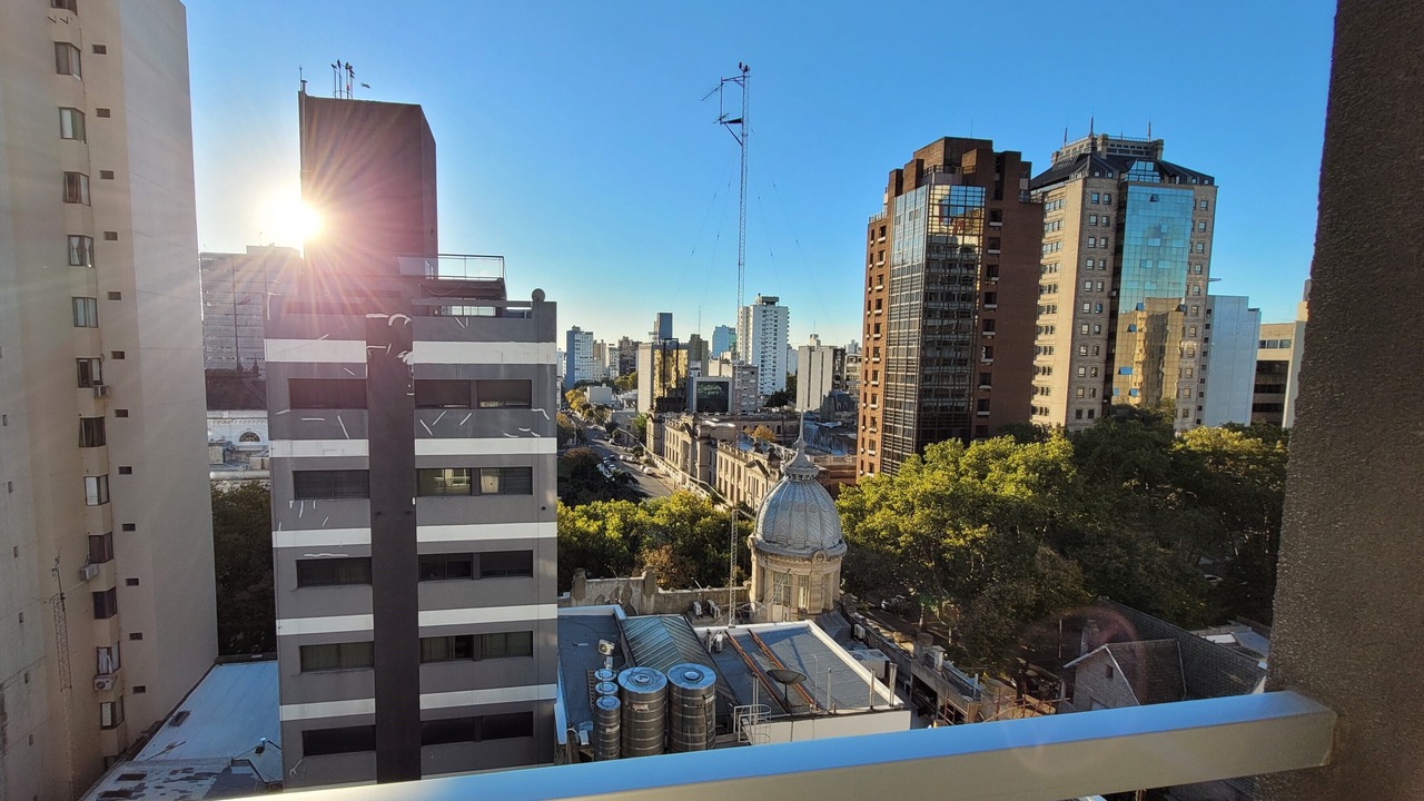 Photo of Patio Balcony in La Plata