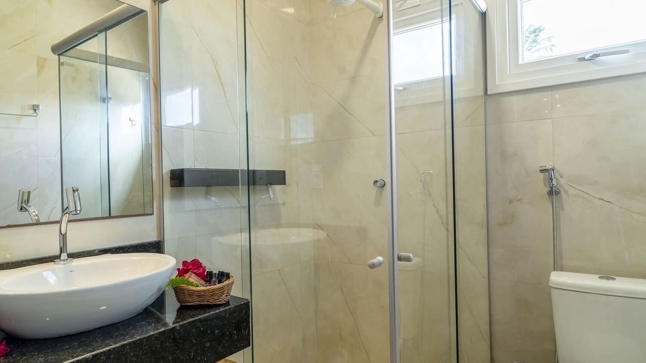 Photo of Bathroom in Jijoca de Jericoacoara