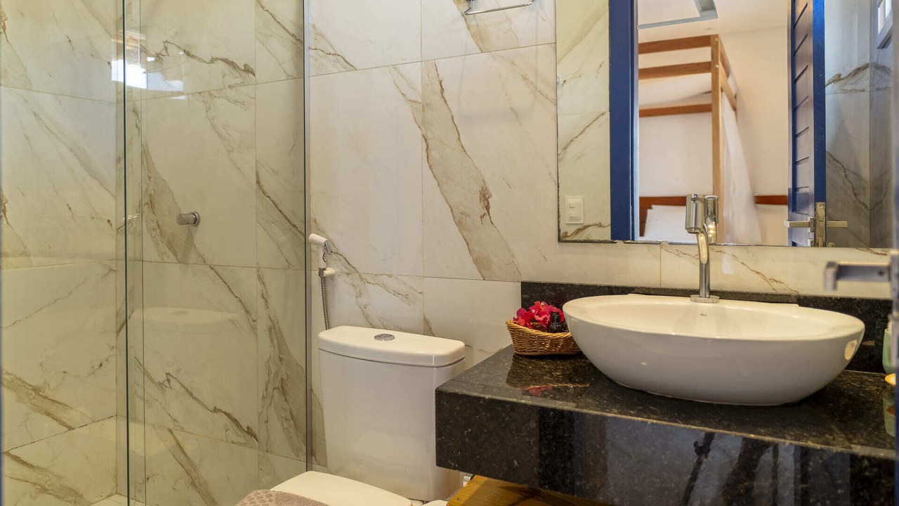 Photo of Bathroom in Jijoca de Jericoacoara