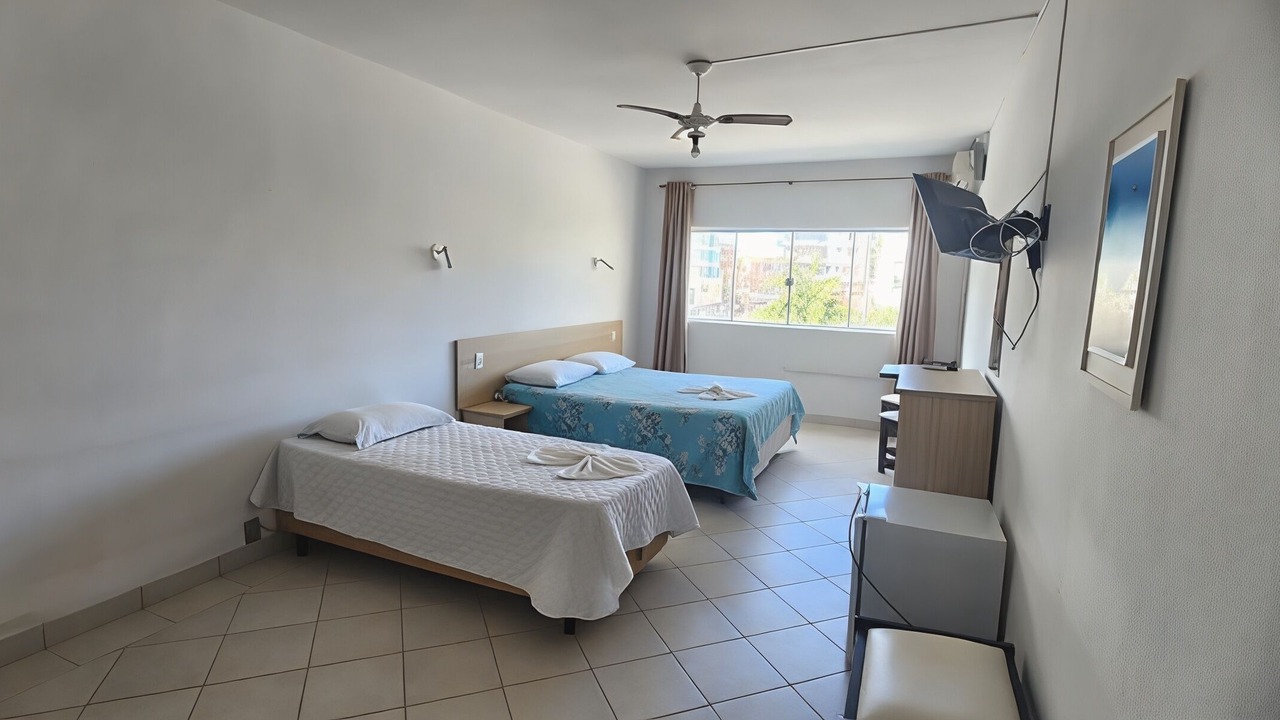 Photo of Bedroom in Capao da Canoa