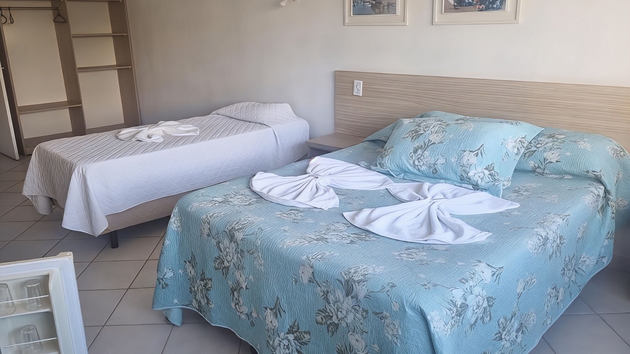 Photo of Bedroom in Capao da Canoa