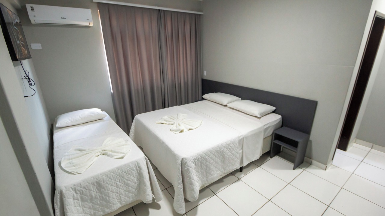 Photo of Bedroom in Foz do Iguacu City Centre