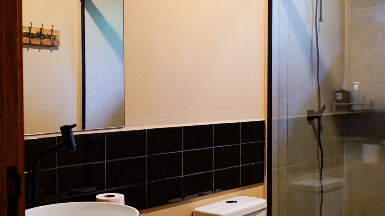Photo of Bathroom in Urubici
