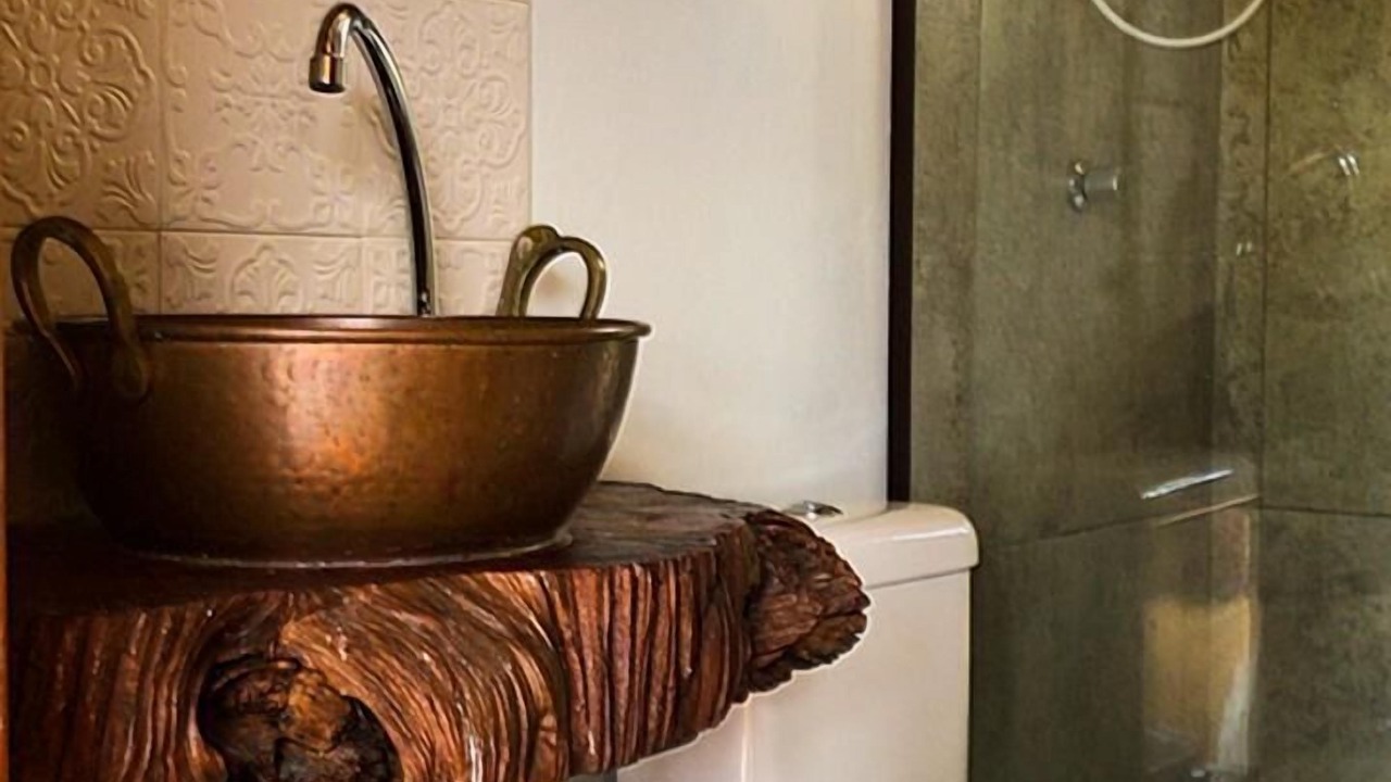 Photo of Bathroom in Urubici
