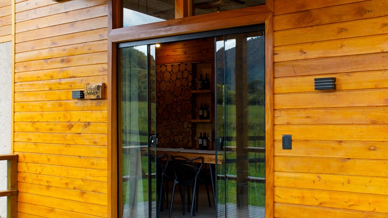 Photo of Patio Balcony in Urubici