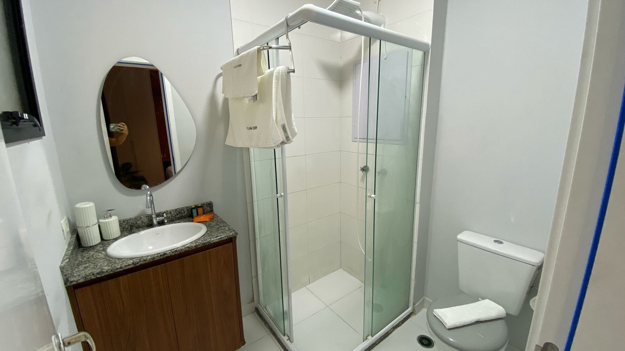 Photo of Bathroom in Campo Belo