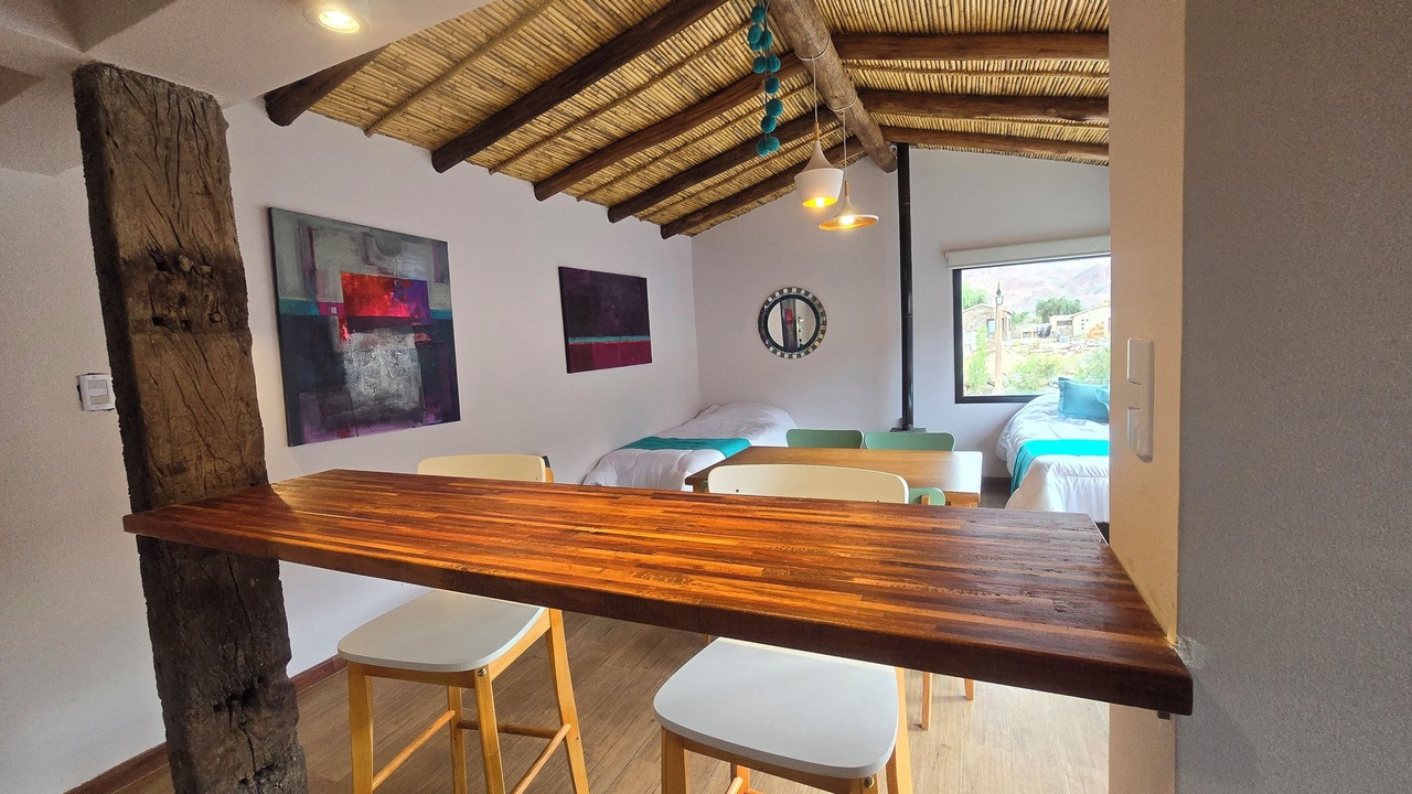 Photo of Bedroom in Tilcara