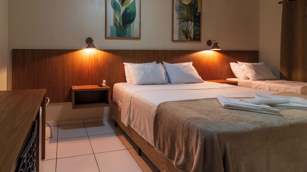 Photo of Bedroom in Foz do Iguacu City Centre