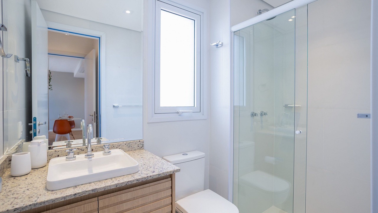 Photo of Bathroom in Chacara Santo Antonio