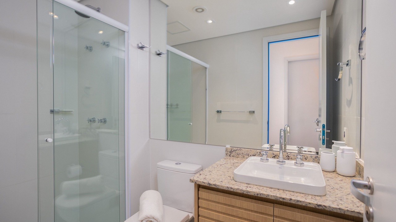 Photo of Bathroom in Chacara Santo Antonio