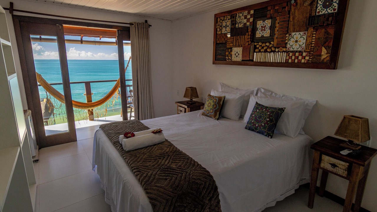 Photo of Bedroom in Morro de Sao Paulo
