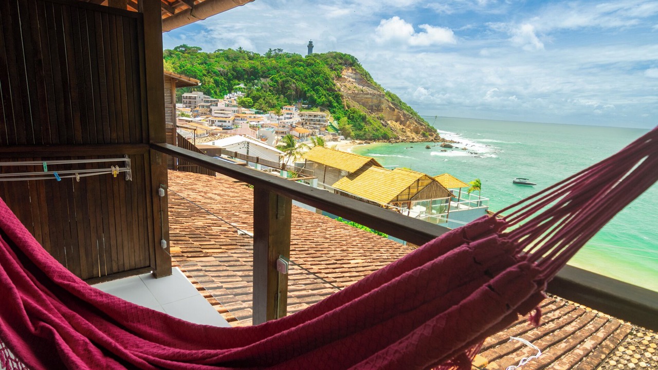 Photo of Bedroom in Morro de Sao Paulo