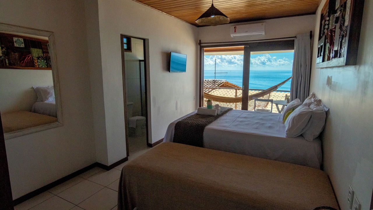 Photo of Bedroom in Morro de Sao Paulo