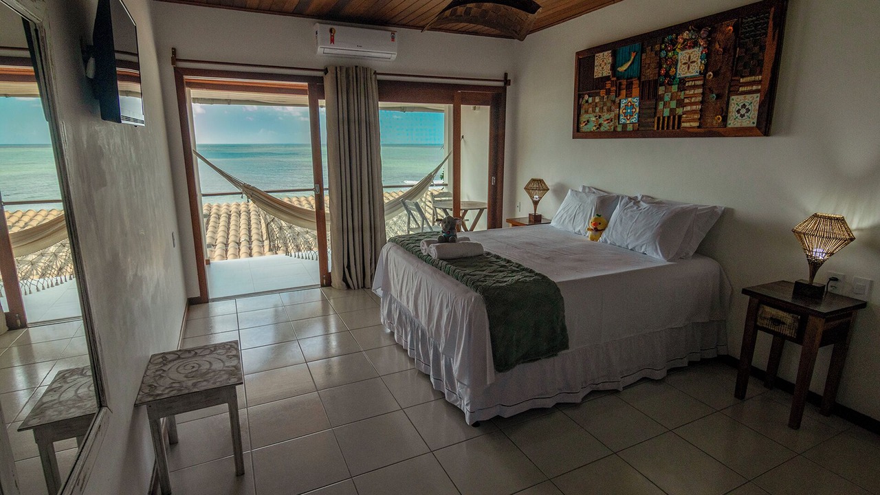 Photo of Bedroom in Morro de Sao Paulo