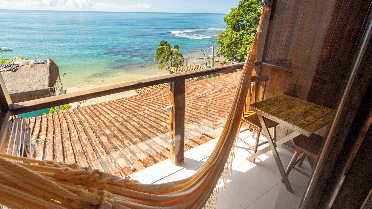 Photo of Bedroom in Morro de Sao Paulo