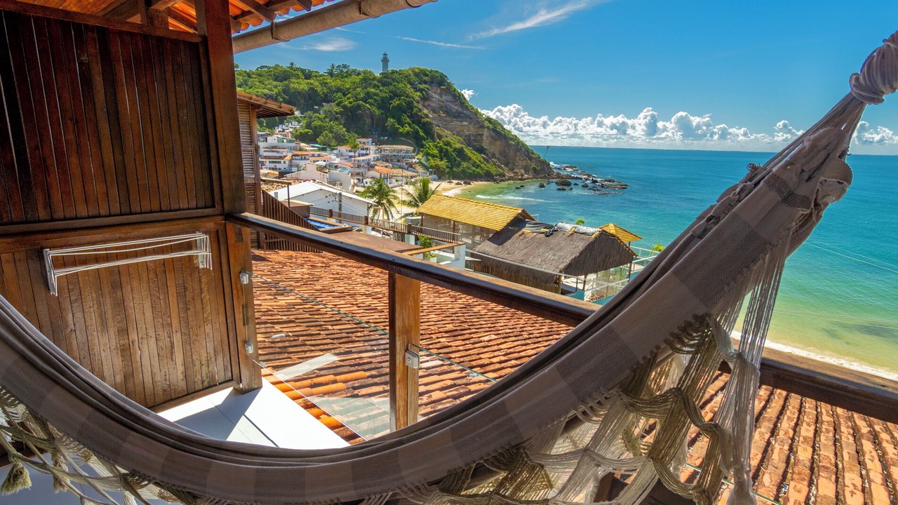 Photo of Bedroom in Morro de Sao Paulo