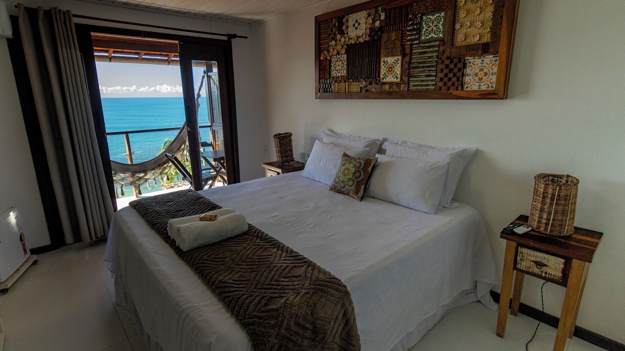 Photo of Bedroom in Morro de Sao Paulo