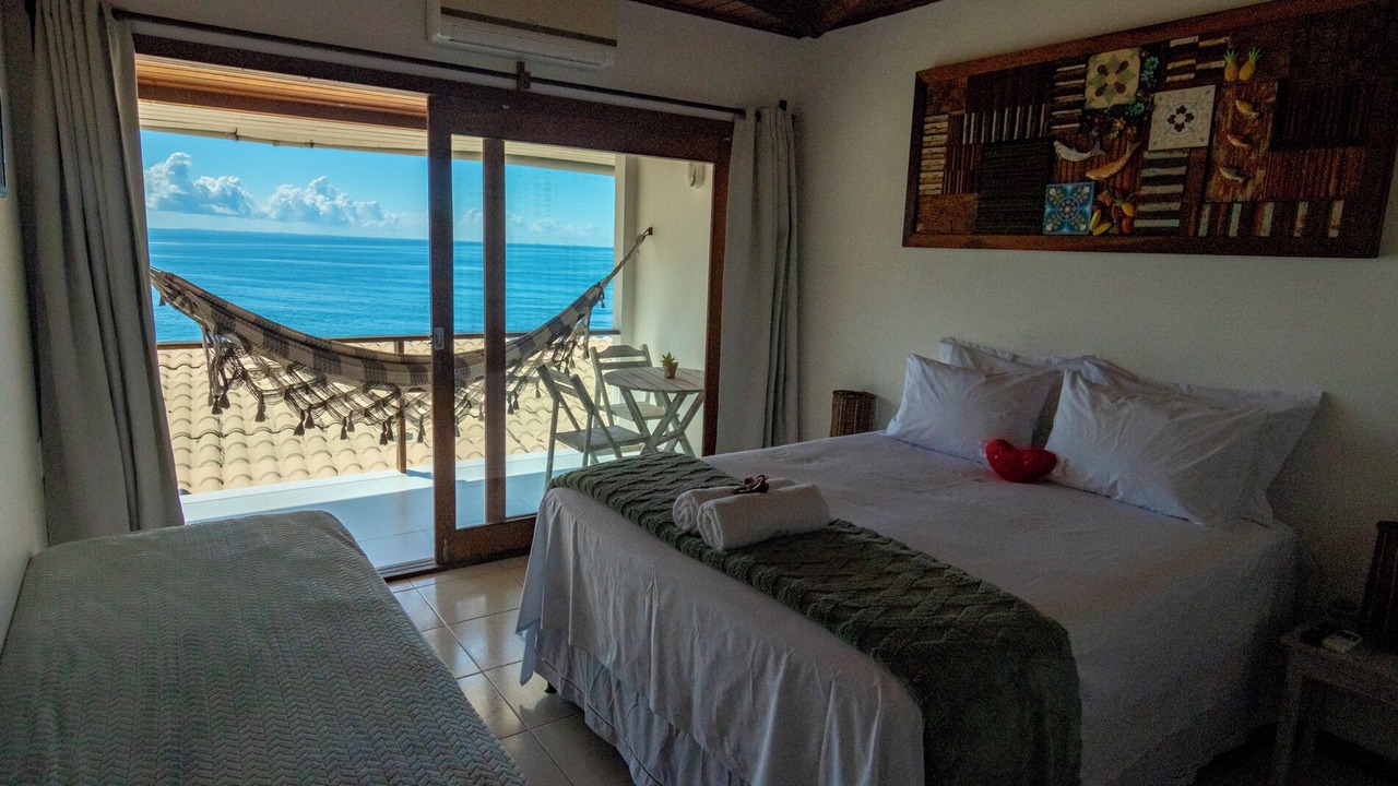 Photo of Bedroom in Morro de Sao Paulo