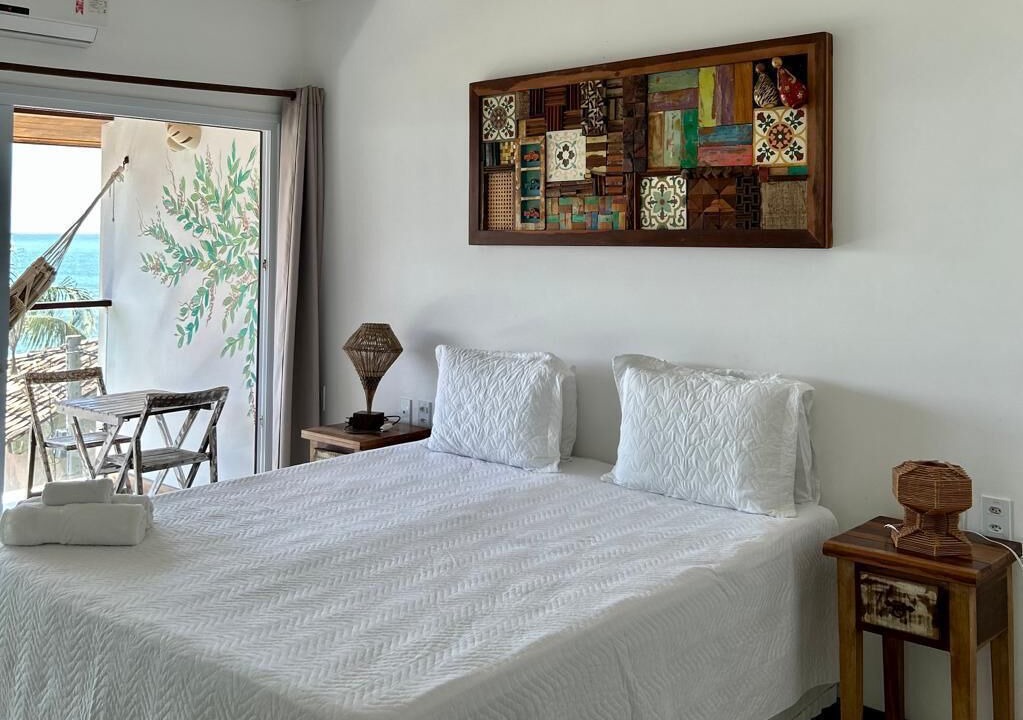 Photo of Bedroom in Morro de Sao Paulo