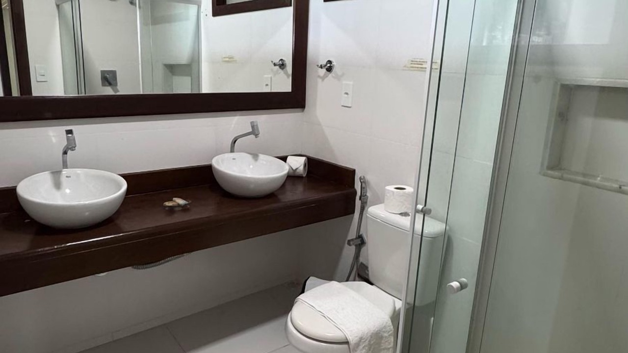 Photo of Bathroom in Morro de Sao Paulo