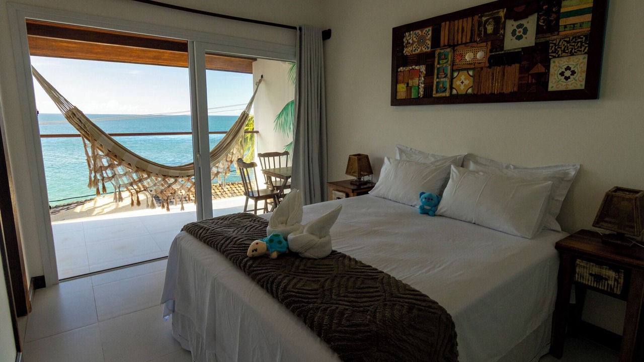 Photo of Bedroom in Morro de Sao Paulo