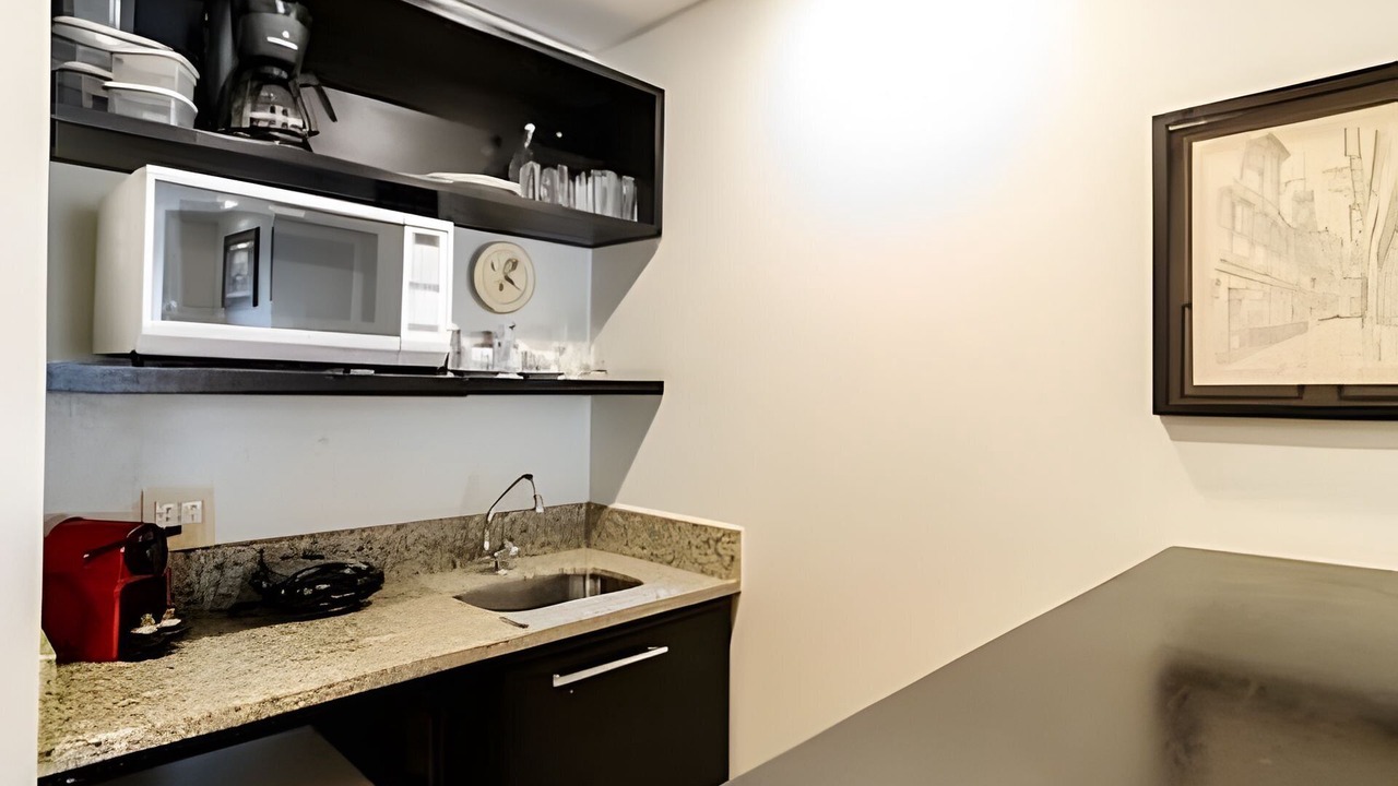Photo of Kitchen in Setor Hoteleiro Norte