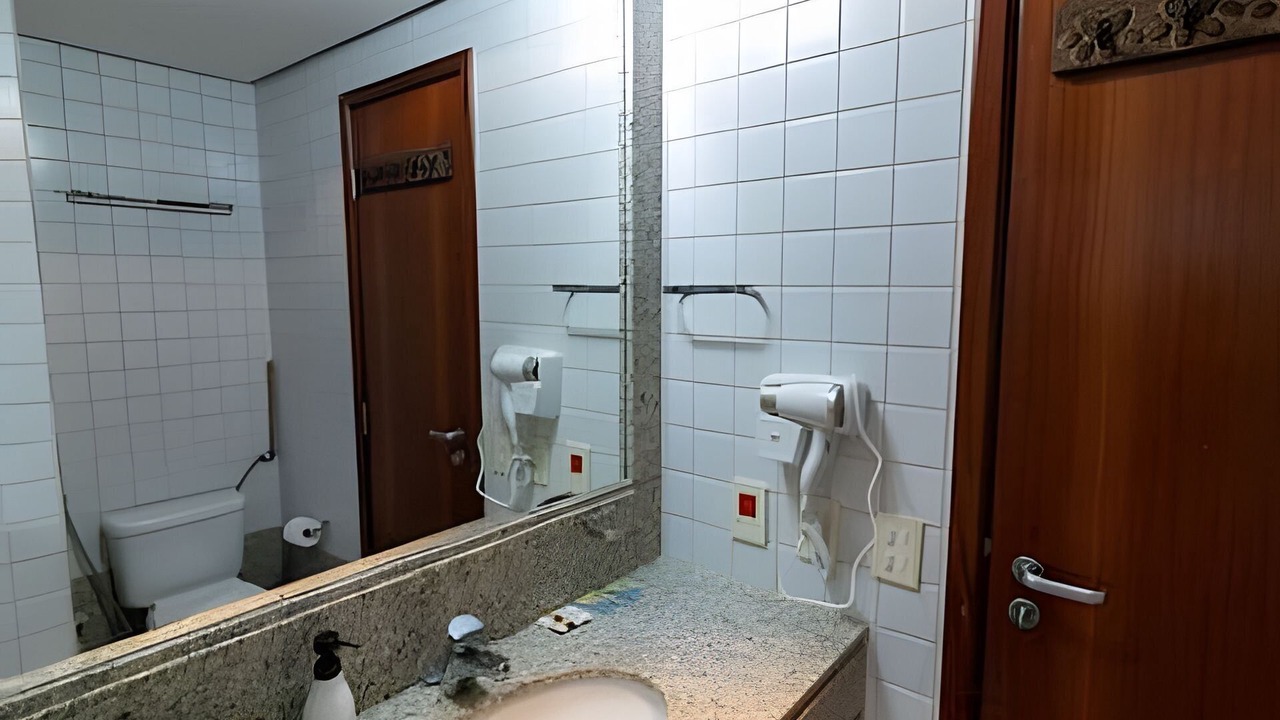Photo of Bathroom in Setor Hoteleiro Norte