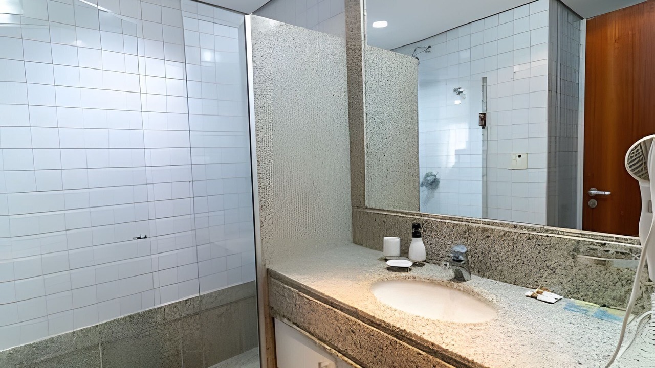 Photo of Bathroom in Setor Hoteleiro Norte