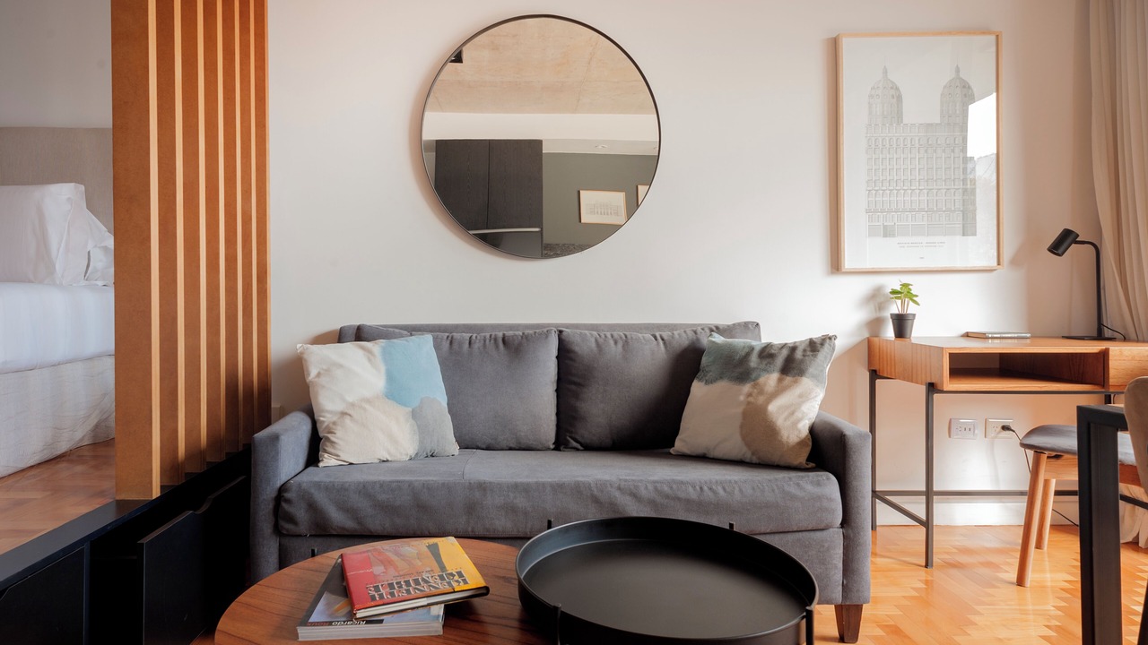 Photo of Livingroom in Palermo