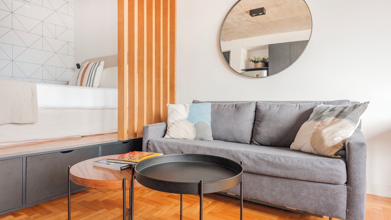 Photo of Livingroom in Palermo