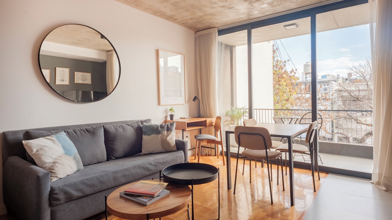 Photo of Livingroom in Palermo
