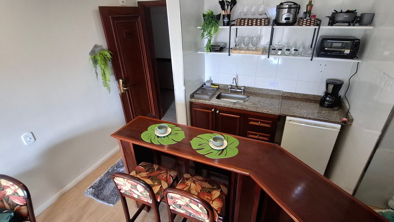 Photo of Kitchen in Alto do Capivari