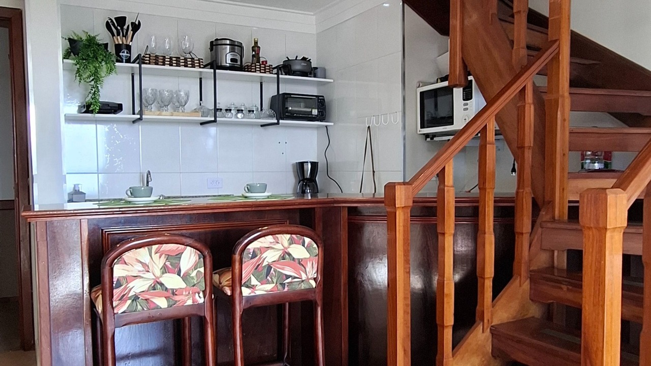 Photo of Kitchen in Alto do Capivari
