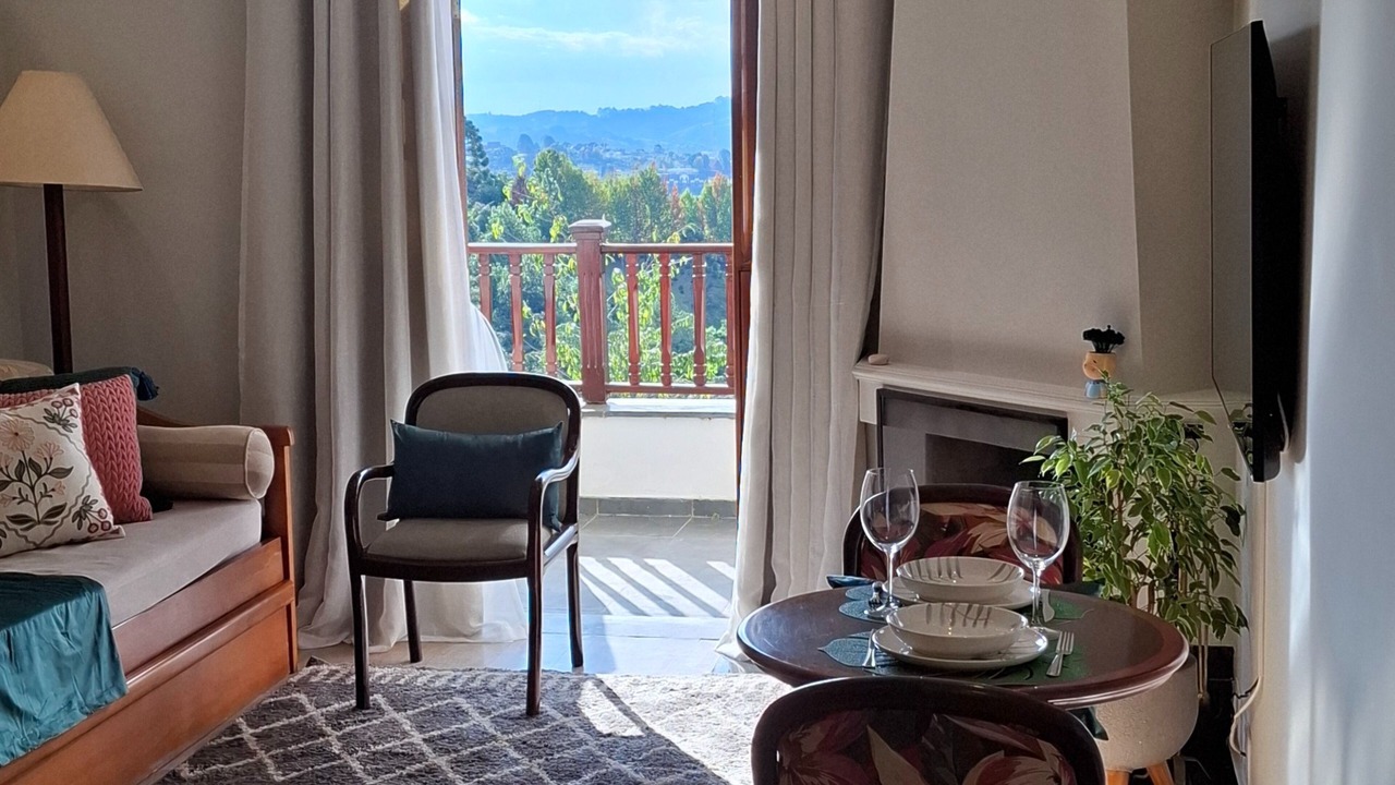 Photo of Livingroom in Alto do Capivari