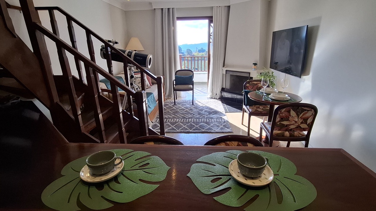 Photo of Livingroom in Alto do Capivari
