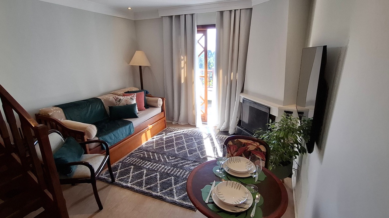 Photo of Livingroom in Alto do Capivari