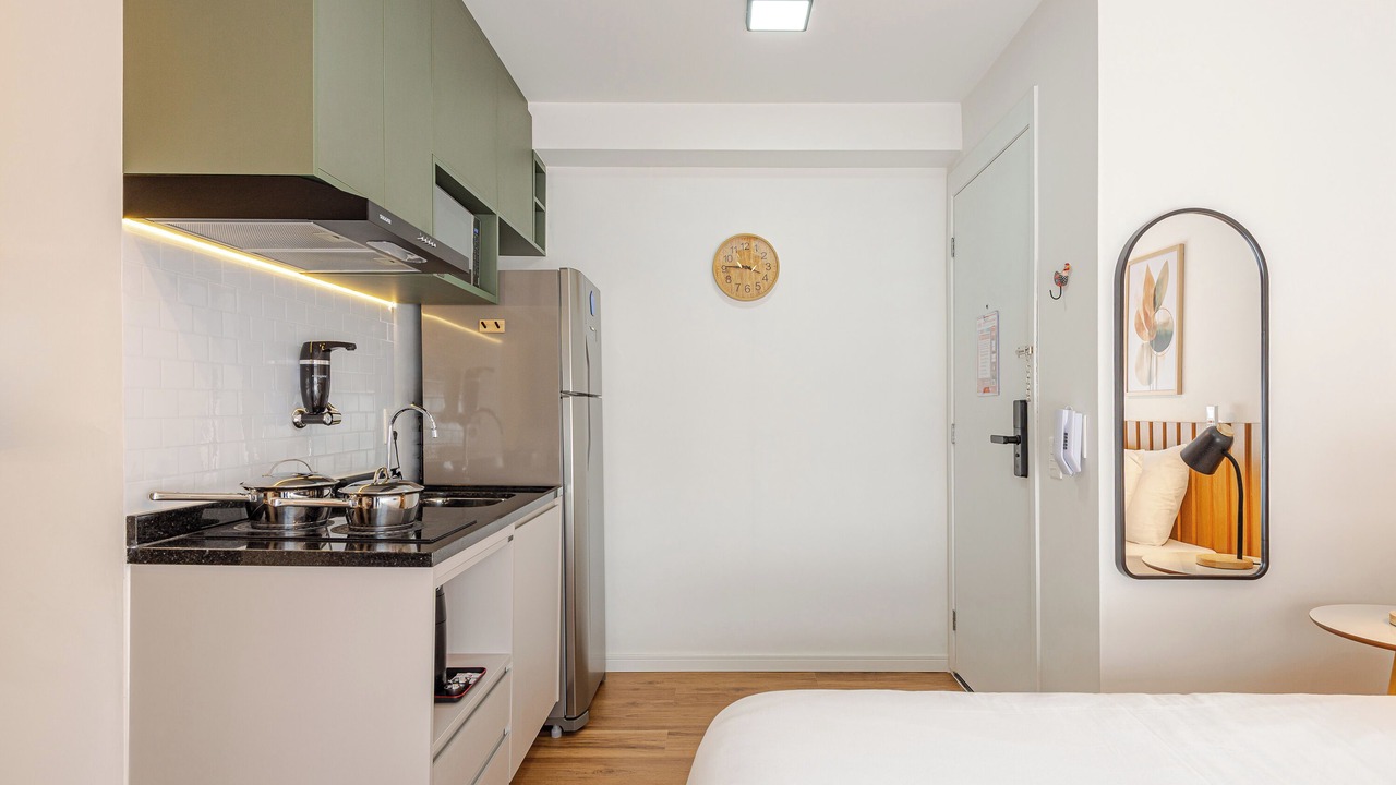 Photo of Bedroom in Campo Belo