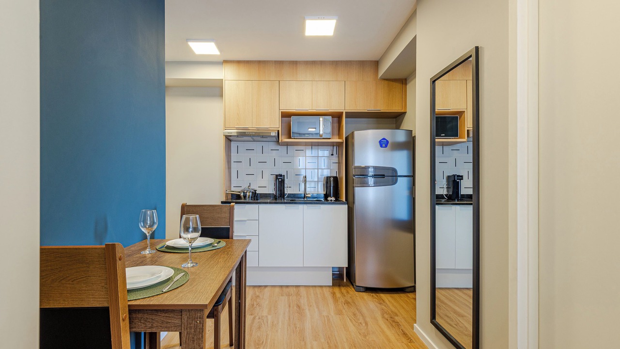 Photo of Kitchen in Campo Belo