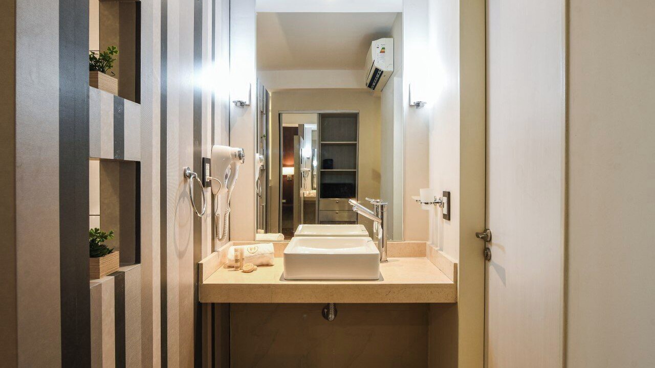 Photo of Bathroom in Centro