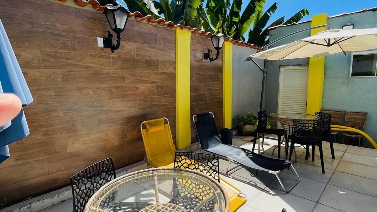 Photo of Patio Balcony in Pirenopolis