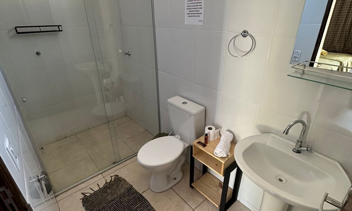 Photo of Bathroom in Pirenopolis