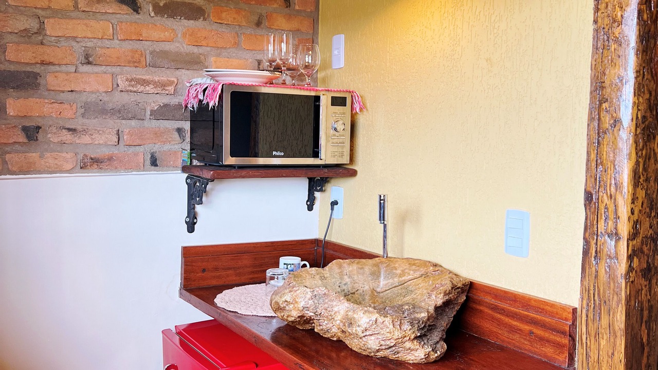 Photo of Kitchen in Lavras Novas