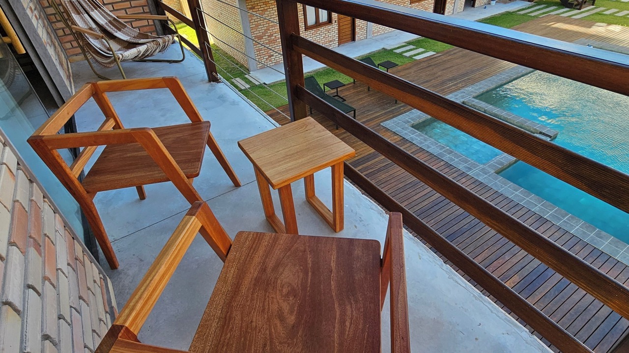Photo of Patio Balcony in Tutoia